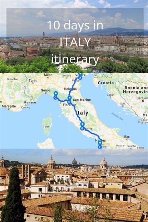 Recommended Itinerary Of Must .